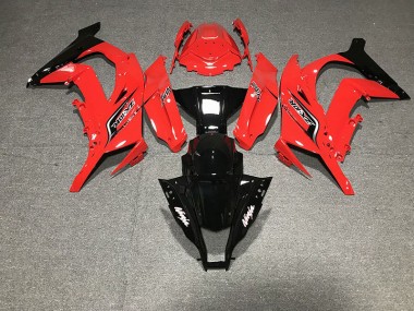 Rojo & Negro 11-15 ZX10R Carenado