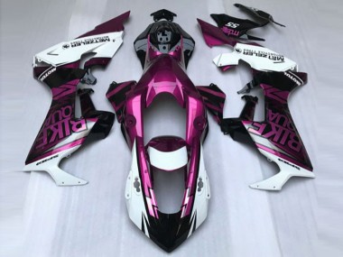 Rosa & Blanco Personalizado 17-23 CBR1000RR Carenado