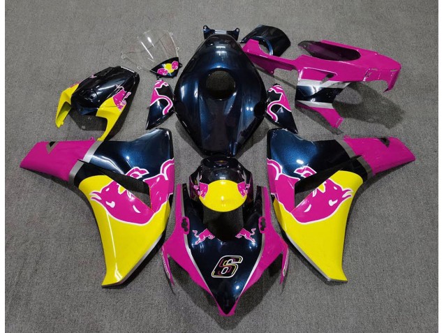 Rosa Toro 08-11 CBR1000RR Carenado