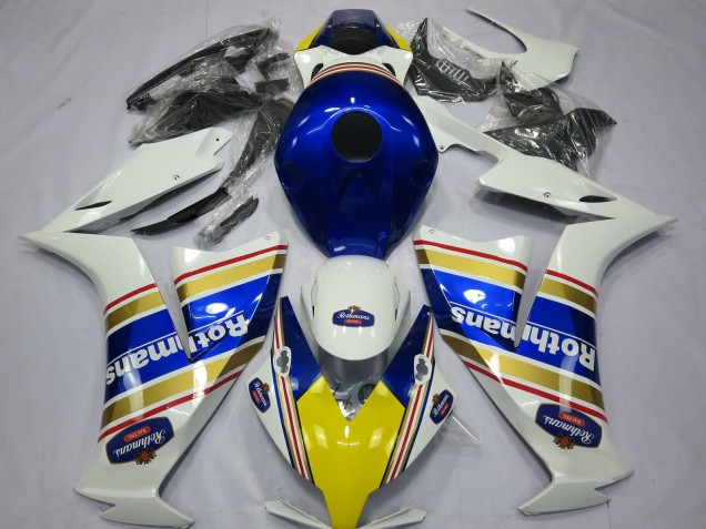 Rothmans 12-16 CBR1000RR Carenado