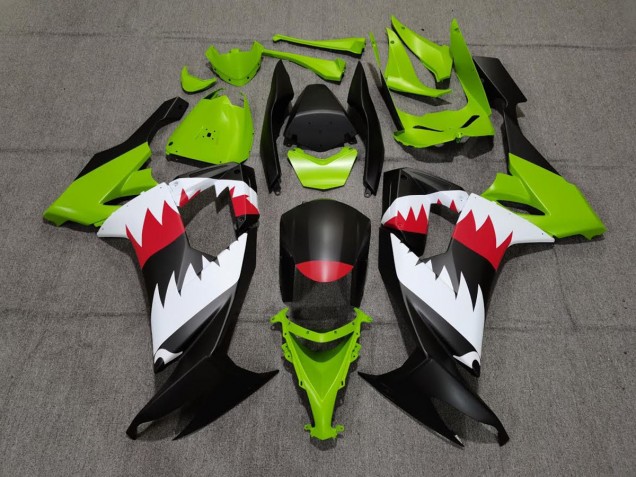 Tiburón 08-10 ZX10R Carenado