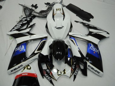 VIRU 06-07 GSXR 600-750 Carenado