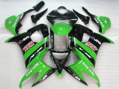 Verde Elf 08-10 ZX10R Carenado