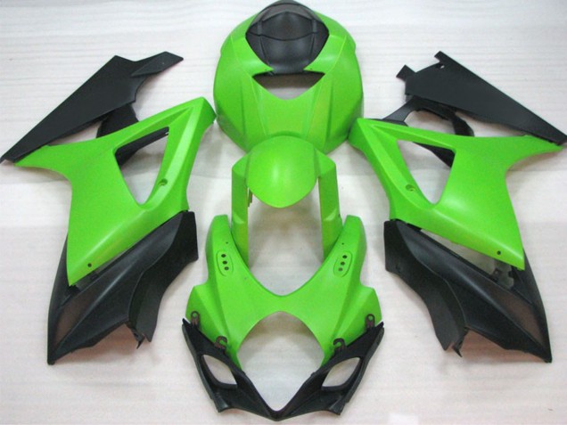 Verde Mate 07-08 GSXR 1000 Carenado