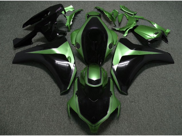 Verde Personalizado 08-11 CBR1000RR Carenado